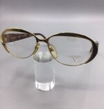 valentino-occhiale-vintage-made-italy-v338-903-eyewear-frame-brillen-lunettes