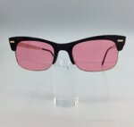 vintage-occhiale-da-sole-lente-red-rose-lens-sunglasses-sonnenbrillen-50s