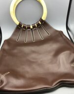 sergio-rossi-borsa-a-mano-in-pelle-testa-di-moro-leather-bag-vintage