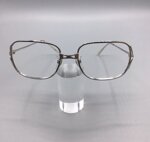 metalflex-argentato-occhiale-vintage-eyewear-frame-brillen-lunettes