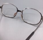 marcolin-occhiale-eyewear-frame-vintage-lunettes-brillen-silver-color