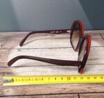 occhiale-sole-safilo-vintage-model-hit23-sunglasses-lunettes-sonnenbrillen-italy