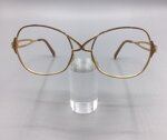 viennaline-occhiale-vintage-gold-frame-eyewear-brillen-lunettes-model-1305-frame-austria