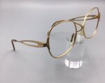 viennaline-occhiale-vintage-gold-frame-eyewear-brillen-lunettes-model-1305-frame-austria