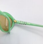 persol-ratti-wetlook-verde-raro-occhiale-sole-vintage-sunglasses-original