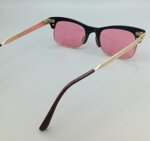 vintage-occhiale-da-sole-lente-red-rose-lens-sunglasses-sonnenbrillen-50s