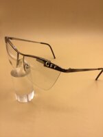 gianfranco-ferre-occhiale-vintage-eyewear-frame-brillen-lunettes-gff-104-52u