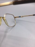 metzler-eyeglasses-7745-frame-germany-occhiale-vintage-brillen-gold-laminated