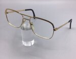 silhouette-mod-312-vintage-occhiale-gold-frame-eyewear-glasses-brillen-lunettes