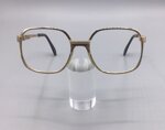 metzler-eyeglasses-7745-frame-germany-occhiale-vintage-brillen-gold-laminated