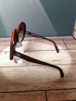 occhiale-sole-safilo-vintage-model-hit23-sunglasses-lunettes-sonnenbrillen-italy
