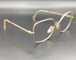 marcolin-occhiale-vintage-eyewear-frame-lunettes-gold-laminated-model-701-gf