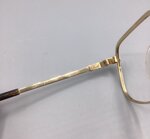 metzler-occhiale-vintage-gold-laminated-frame-brillen-lunettes-germany-blc-7810