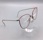 metalflex-dora-red-occhiale-vintage-eyewear-frame-brillen-lunettes