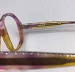 safilo-denise-030-frame-italy-occhiale-vintage-eyewear-brillen-lunettes