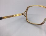 silhouette-gold-laminated-eyewear-occhiale-vintage-brillen