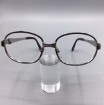 marcolin-occhiale-eyewear-frame-vintage-lunettes-brillen-silver-color