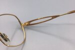 viennaline-occhiale-vintage-gold-frame-eyewear-brillen-lunettes-model-1305-frame-austria