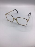 metzler-eyeglasses-7745-frame-germany-occhiale-vintage-brillen-gold-laminated