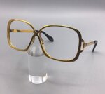 silhouette-gold-laminated-eyewear-occhiale-vintage-brillen
