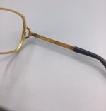 silhouette-gold-laminated-eyewear-occhiale-vintage-brillen