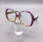 safilo-denise-030-frame-italy-occhiale-vintage-eyewear-brillen-lunettes