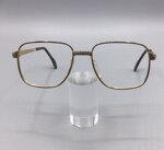 metzler-occhiale-vintage-germany-0753-brillen-lunettes-bbk-laminated-gold