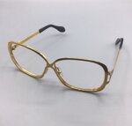silhouette-gold-laminated-eyewear-occhiale-vintage-brillen