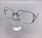 metalflex-argentato-occhiale-vintage-eyewear-frame-brillen-lunettes