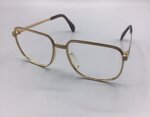 metzler-occhiale-vintage-gold-laminated-frame-brillen-lunettes-germany-blc-7810
