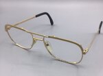 silhouette-mod-312-vintage-occhiale-gold-frame-eyewear-glasses-brillen-lunettes
