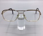 silhouette-mod-312-vintage-occhiale-gold-frame-eyewear-glasses-brillen-lunettes