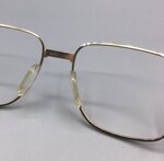 metzler-occhiale-vintage-germany-0753-brillen-lunettes-bbk-laminated-gold