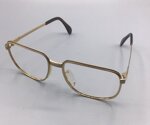 metzler-occhiale-vintage-gold-laminated-frame-brillen-lunettes-germany-blc-7810