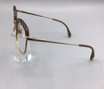 metzler-germany-brillen-occhiale-eyewear-frame-brillen-lunettes-7160-model-gold-bdf