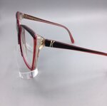 krizia-occhiale-vintage-model-kv11-eyewear-glasses-frame-brillen-lunettes-gafas