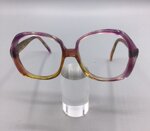 safilo-denise-030-frame-italy-occhiale-vintage-eyewear-brillen-lunettes