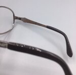 marcolin-occhiale-eyewear-frame-vintage-lunettes-brillen-silver-color
