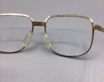 metzler-occhiale-vintage-gold-laminated-frame-brillen-lunettes-germany-blc-7810
