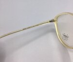 luxottica-occhiale-vintage-frame-italy-d57-4052-brillen-eyewear-lunettes