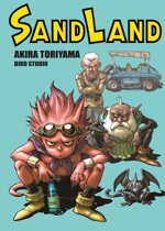 sand-land-ultimate-edition