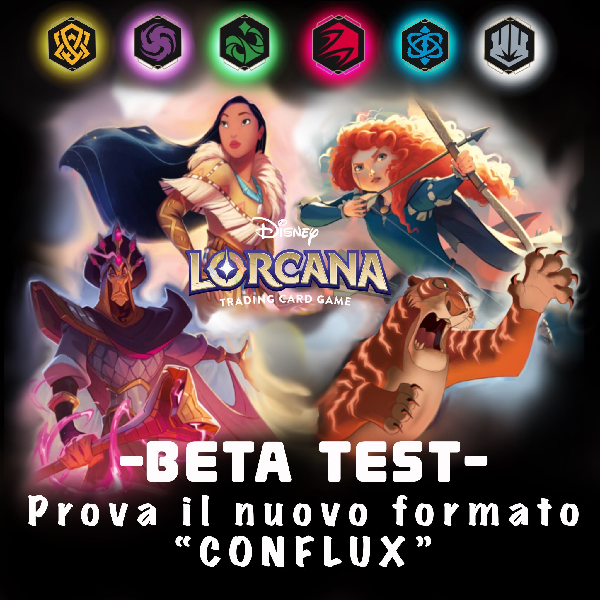Regolamento Formato Conflux Regolamento Formato Conflux