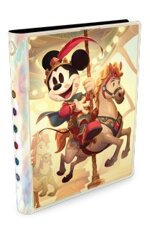 disney-lorcana-raccoglitore-9-tasche-topolino-e-minni