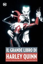 il-grande-libro-di-harley-quinn-panini-comics