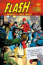 flash-la-morte-di-iris-west-panini-comics