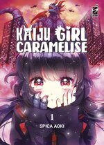 kaiju-girl-caramelise-1-edizioni-star-comics