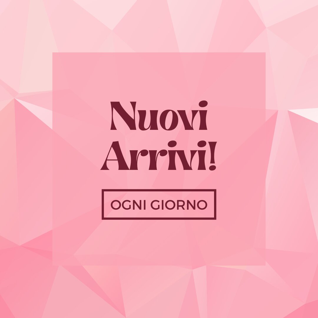 NUOVI ARRIVI!