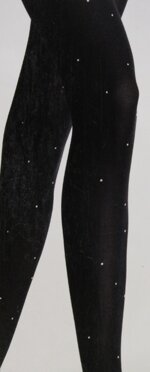 collant-strass