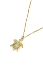 collana-tartaruga-pave