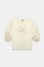 maglietta-con-manica-a-sbuffo-burro-logata